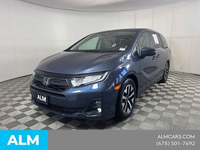 Used 2025 Honda Odyssey EX-L