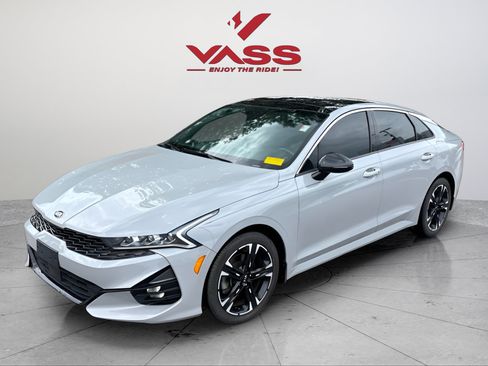 Used 2021 Kia K5 GT-Line w/ GT-Line FWD Premium Package image 1