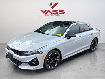 Used 2021 Kia K5 GT-Line w/ GT-Line FWD Premium Package