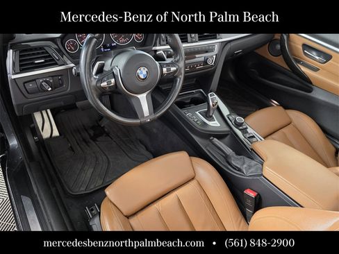 Used 2017 BMW 440i xDrive Convertible image 11