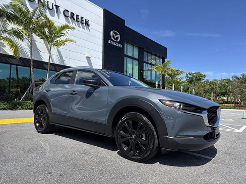 Certified 2023 MAZDA CX-30 AWD 2.5 S w/ Preferred Package image 22