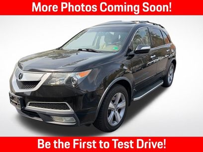 Used 2013 Acura MDX w/ Technology Package