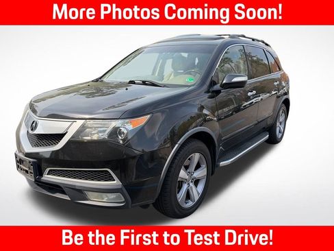 Used 2013 Acura MDX w/ Technology Package image 1