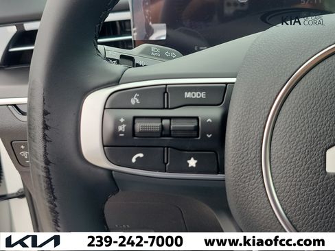 New 2026 Kia K5 GT-Line FWD image 24