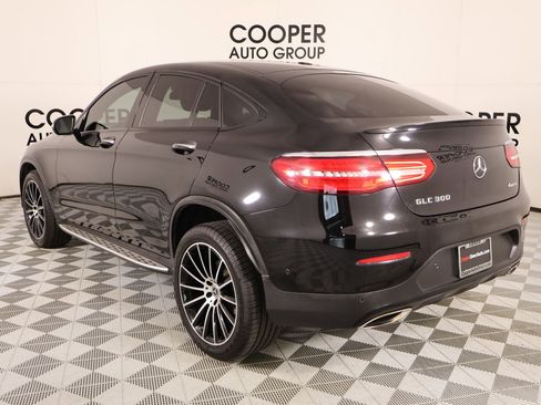 Used 2019 Mercedes-Benz GLC 300 4MATIC Coupe image 23