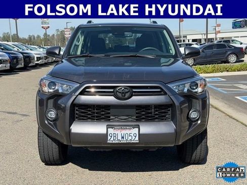Used 2022 Toyota 4Runner SR5 image 2