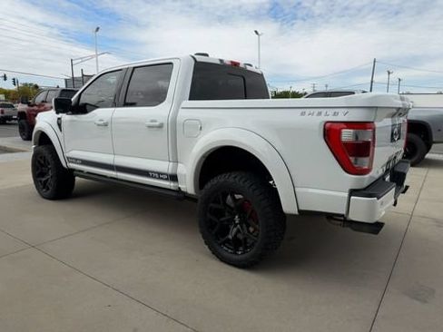 Used 2022 Ford F150 Lariat w/ Equipment Group 502A High AWD/4WD image 6