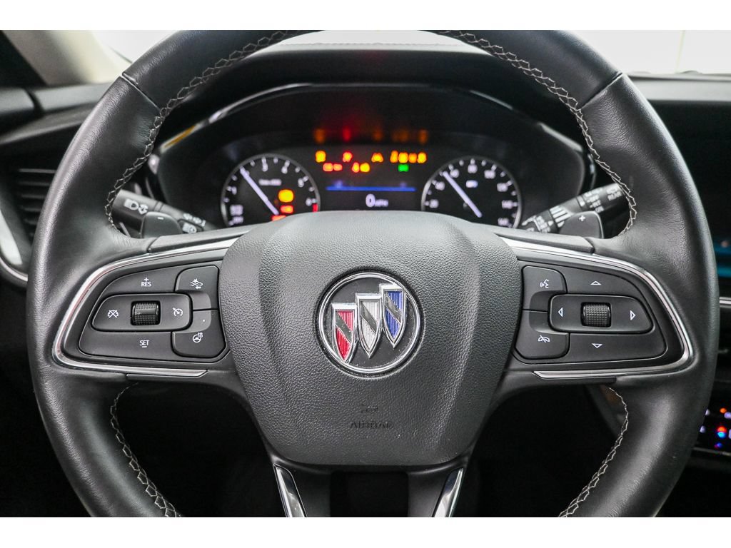 Used 2023 Buick Envision Preferred AWD/4WD image 13