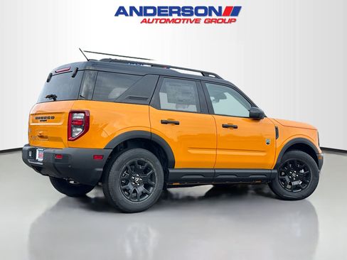 New 2026 Ford Bronco Sport Big Bend image 2