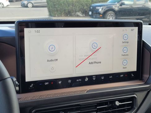 New 2026 Ford Bronco Sport Outer Banks image 45