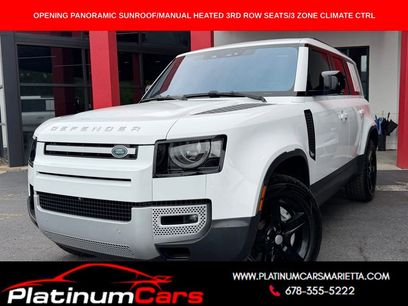 Used 2020 Land Rover Defender 110 SE