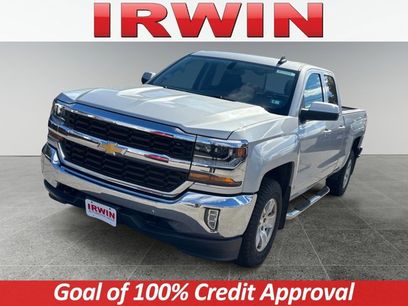 Used 2018 Chevrolet Silverado 1500 LT w/ All Star Edition