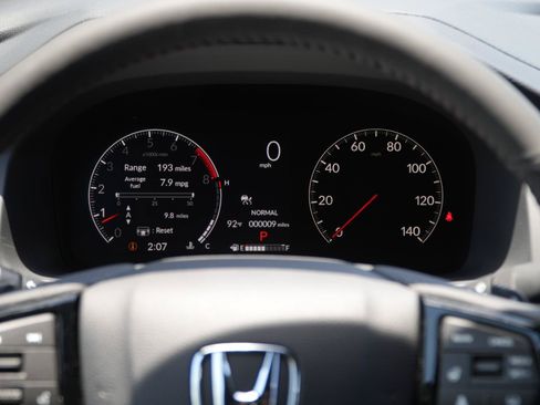 New 2026 Honda Ridgeline Black Edition image 25