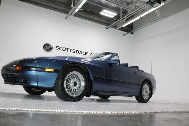 Used 1988 MAZDA RX-7 Convertible RWD image 37