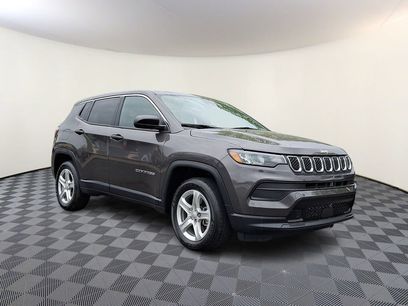 Used 2023 Jeep Compass Sport