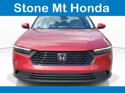 New 2025 Honda Accord LX image 2