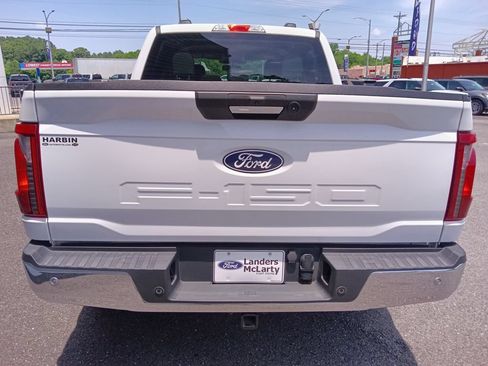 Used 2024 Ford F150 XLT w/ Mobile Office Package AWD/4WD image 4