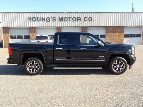 Used 2015 GMC Sierra 1500 SLT image 7