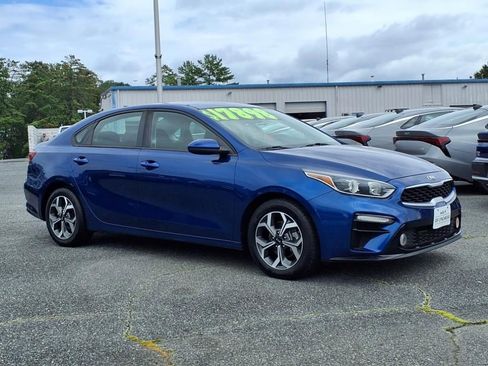 Used 2020 Kia Forte LXS image 1