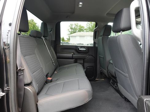 Used 2022 Chevrolet Silverado 2500 Custom w/ Custom Convenience Package AWD/4WD image 28
