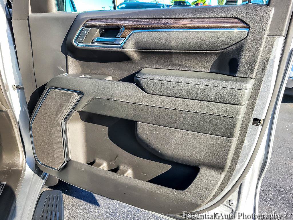 Certified 2024 Chevrolet Silverado 1500 LT AWD/4WD image 31