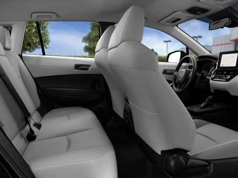 New 2026 Toyota Corolla Cross L FWD image 24