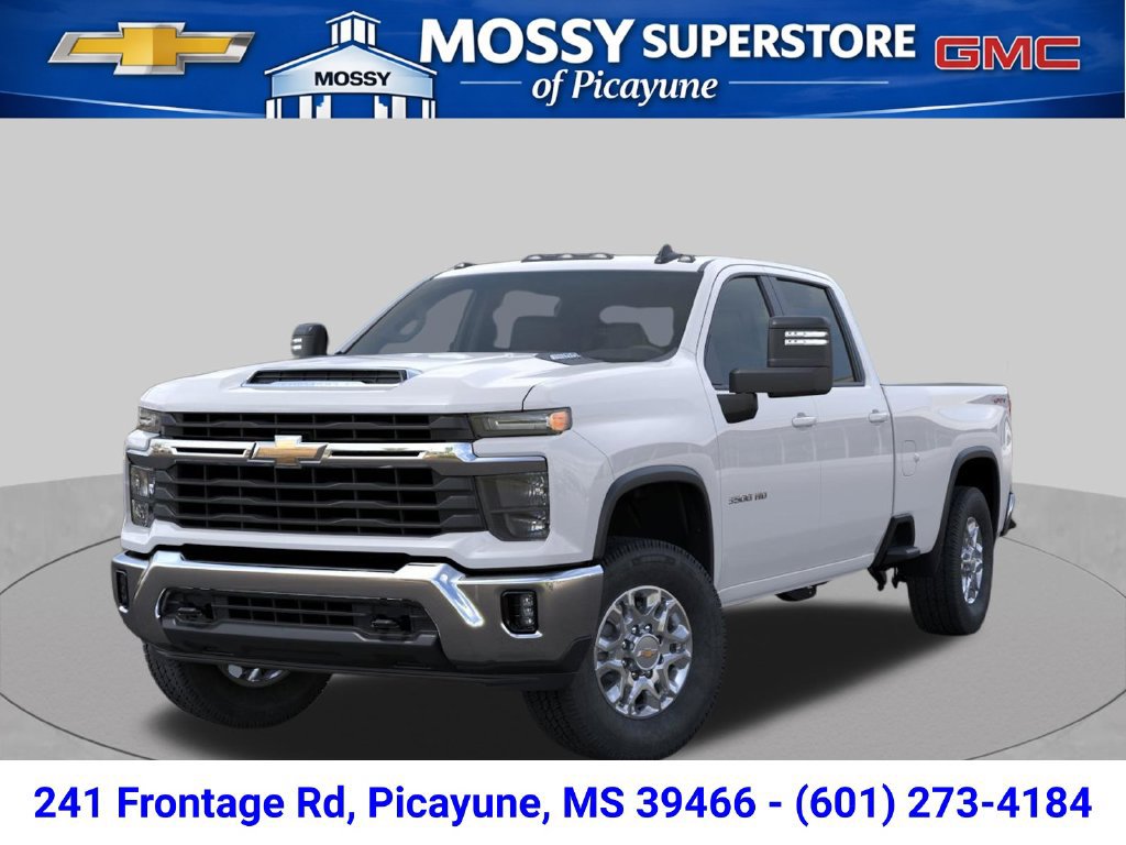 New 2026 Chevrolet Silverado 3500 LT AWD/4WD image 6