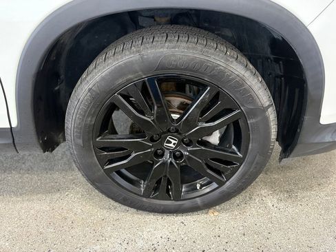 Used 2021 Honda Pilot Black Edition image 28