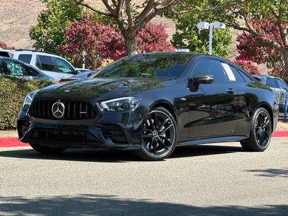 Used 2022 Mercedes-Benz E 53 AMG 4MATIC Coupe