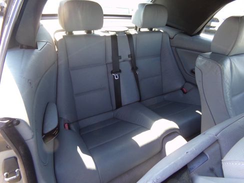 Used 2004 BMW 325Ci Convertible RWD image 15