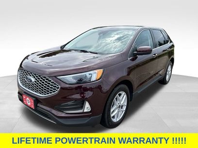 Used 2023 Ford Edge SEL w/ Convenience Package