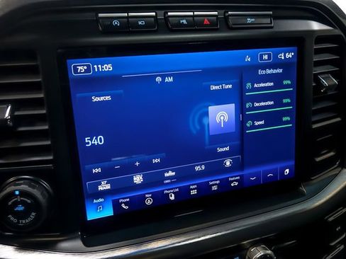 Used 2023 Ford F150 Lariat w/ Equipment Group 502A High image 22