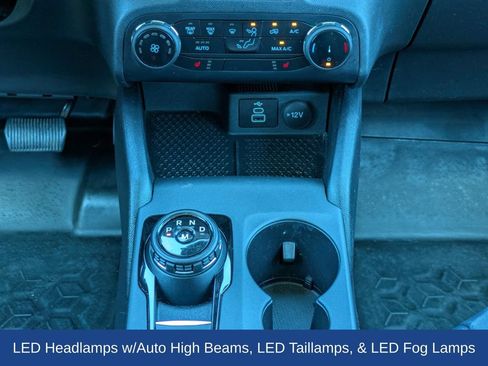 Certified 2023 Ford Bronco Sport Badlands AWD/4WD image 17