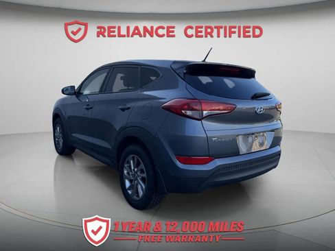 Used 2018 Hyundai Tucson SE image 4