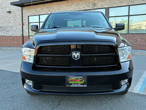 Used 2012 RAM 1500 Express w/ ST Popular Equipment Group AWD/4WD image 2