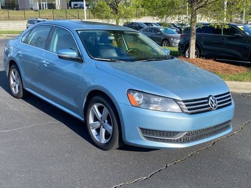 Used 2013 Volkswagen Passat 2.5 SE image 8