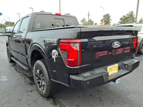 Certified 2024 Ford F150 XLT w/ Equipment Group 302A MID AWD/4WD image 4