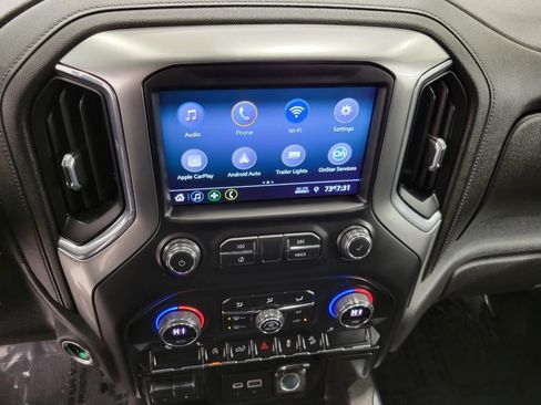 Used 2020 Chevrolet Silverado 1500 RST w/ Diesel Off-Road Package image 8