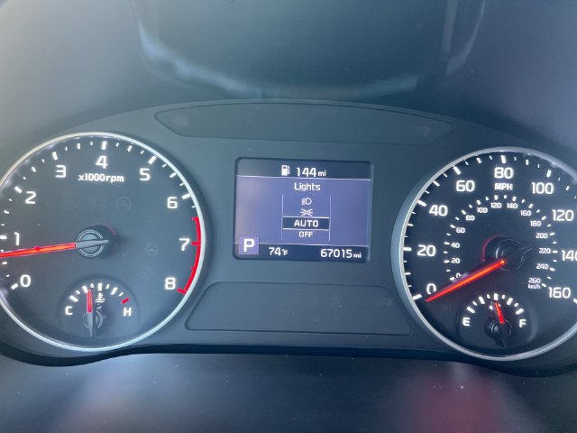 Used 2023 Kia Seltos S AWD/4WD image 12