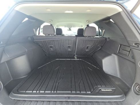 Used 2024 Chevrolet Equinox LT w/ LPO, Floor Liner Package image 13