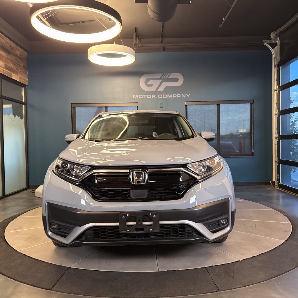 Used 2021 Honda CR-V EX image 8