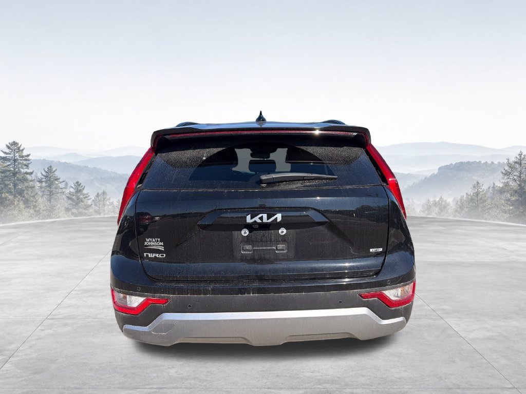 Used 2025 Kia Niro EX FWD image 8