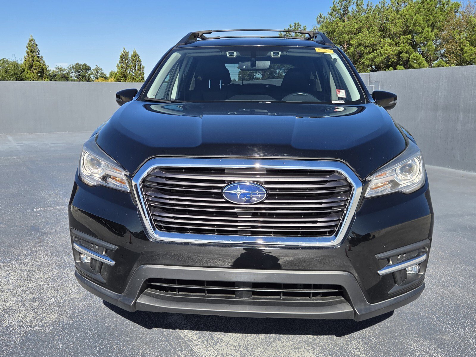 Used 2021 Subaru Ascent Limited w/ Popular Package #2A AWD/4WD image 8