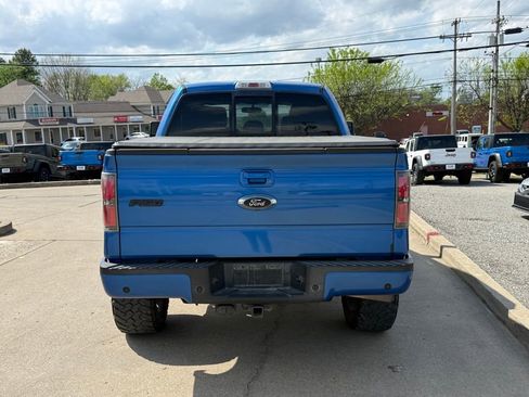 Used 2014 Ford F150 FX4 w/ Equipment Group 402A Luxury AWD/4WD image 7
