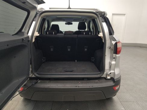 Used 2019 Ford EcoSport SE w/ SE Convenience Package FWD image 29