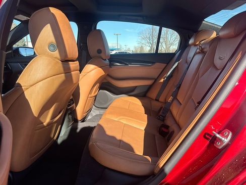 New 2025 Cadillac CT5 Sport w/ Platinum Package image 12