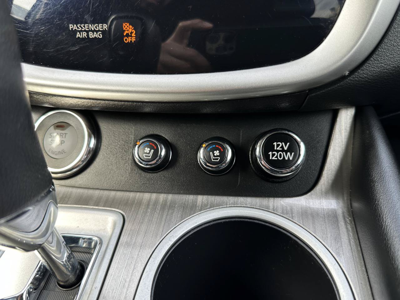 Used 2015 Nissan Murano Platinum AWD/4WD image 64