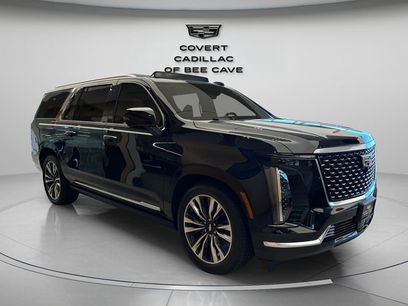 New 2025 Cadillac Escalade ESV Premium Luxury w/ Touring Package