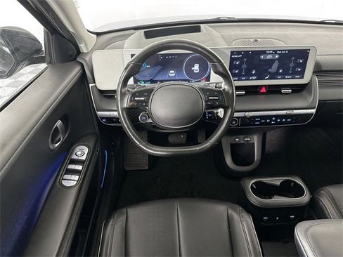 Used 2022 Hyundai Ioniq 5 Limited w/ Cargo Package image 11