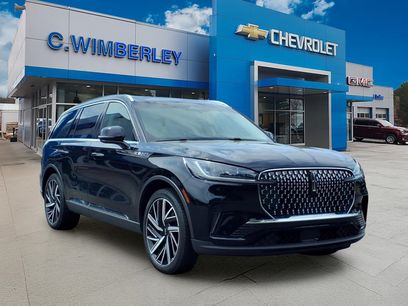 Used 2025 Lincoln Aviator Reserve w/ Equipment Group 201A